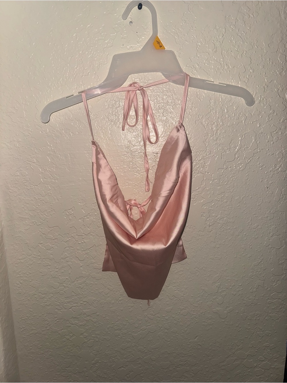 Silky Pink 2 piece pajama